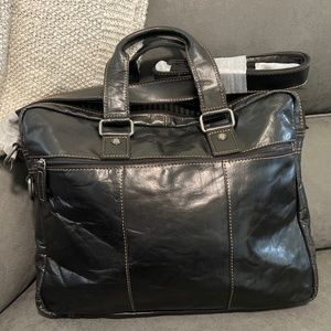 Jack George’s voyager professional briefcase